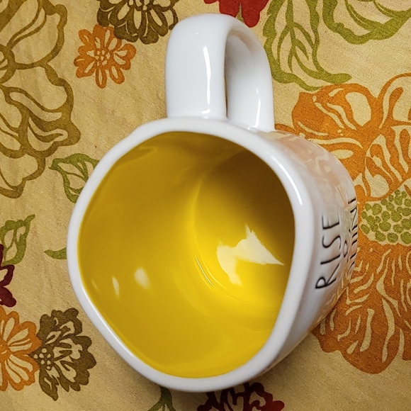 🌞Rae Dunn Rise & Shine Mug - Picture 2 of 4